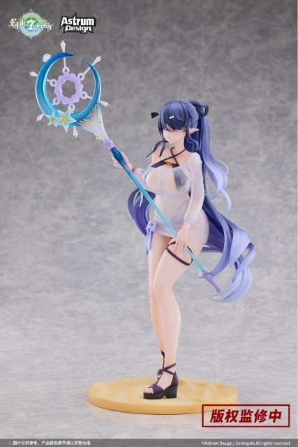 Epic Seven-エピックセブン-「フェスティバルのエダ」のフィギュア画像