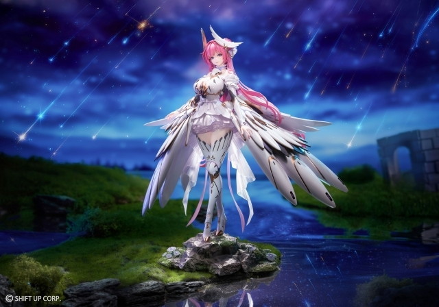 勝利の女神:NIKKE「ドロシー 豪華版」のフィギュア画像