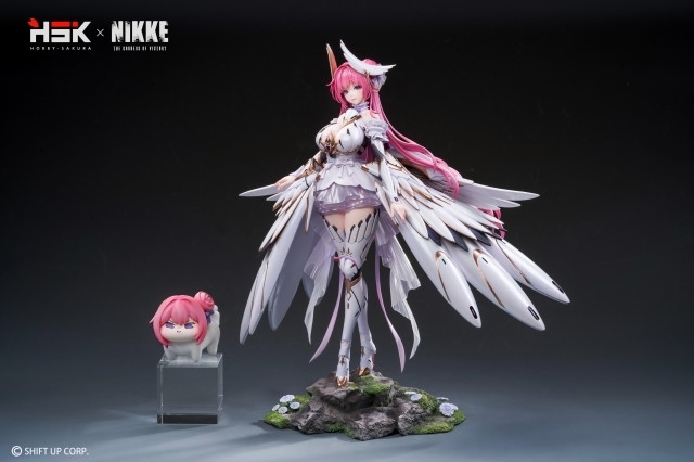 勝利の女神:NIKKE「ドロシー 豪華版」のフィギュア画像