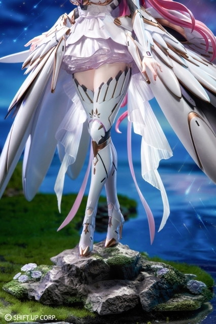 勝利の女神:NIKKE「ドロシー 豪華版」のフィギュア画像