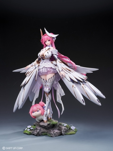 勝利の女神:NIKKE「ドロシー 豪華版」のフィギュア画像