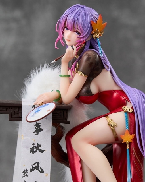 「納蘭詞 illustration by Biya」のフィギュア画像