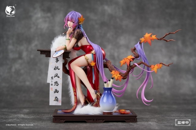 「納蘭詞 illustration by Biya」のフィギュア画像