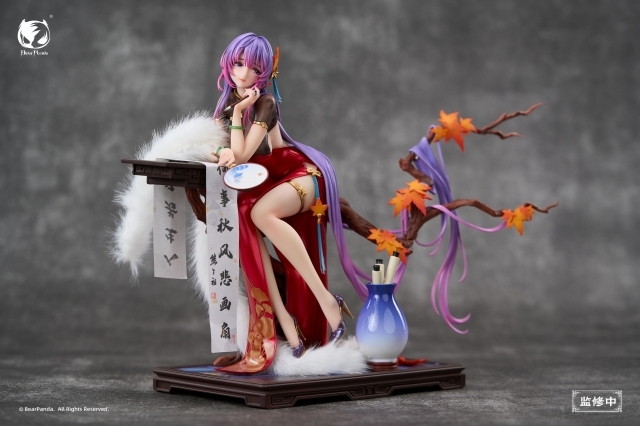 「納蘭詞 illustration by Biya」のフィギュア画像