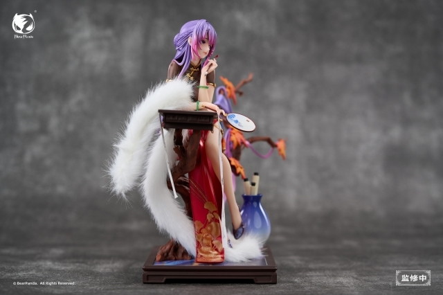 「納蘭詞 illustration by Biya」のフィギュア画像