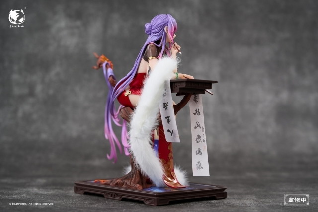「納蘭詞 illustration by Biya」のフィギュア画像