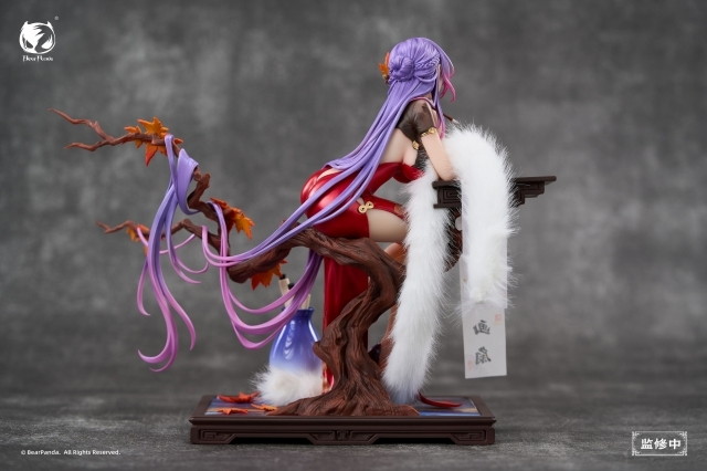 「納蘭詞 illustration by Biya」のフィギュア画像