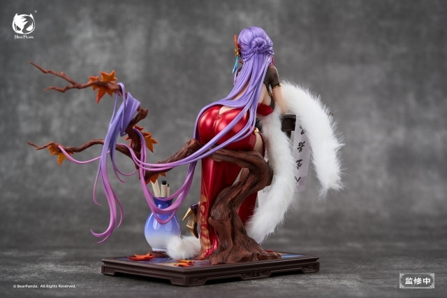 「納蘭詞 illustration by Biya」のフィギュア画像