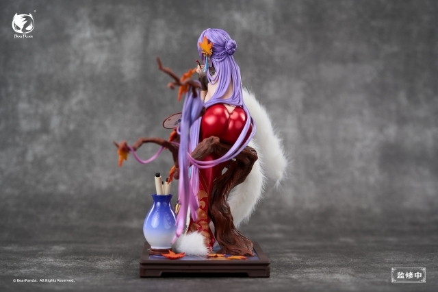 「納蘭詞 illustration by Biya」のフィギュア画像