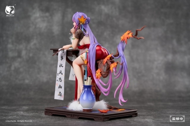 「納蘭詞 illustration by Biya」のフィギュア画像