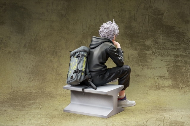 エヴァンゲリオン「渚カヲル Ver.RADIO EVA Part.3」のフィギュア画像