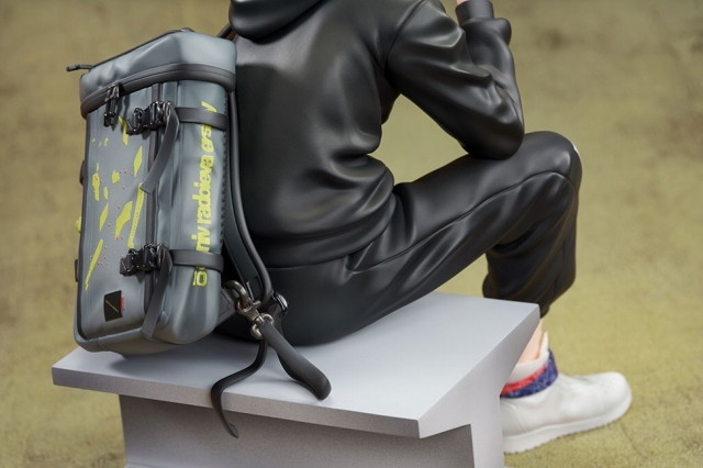 エヴァンゲリオン「渚カヲル Ver.RADIO EVA Part.3」のフィギュア画像