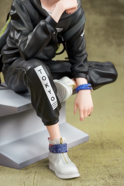 エヴァンゲリオン「渚カヲル Ver.RADIO EVA Part.3」のフィギュア画像