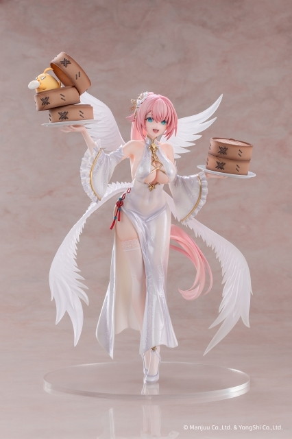 アズールレーン「シーシュース 白羽報春Ver.」のフィギュア画像