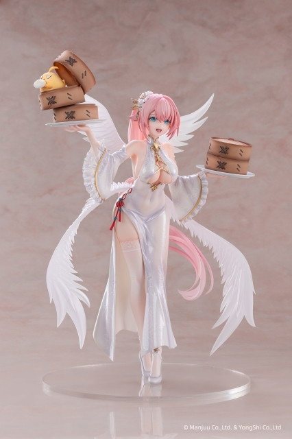 アズールレーン「シーシュース 白羽報春Ver.」のフィギュア画像