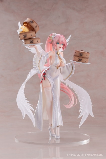 アズールレーン「シーシュース 白羽報春Ver.」のフィギュア画像
