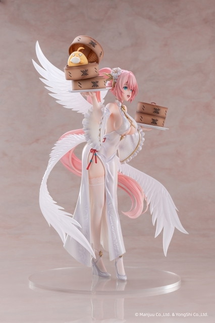 アズールレーン「シーシュース 白羽報春Ver.」のフィギュア画像