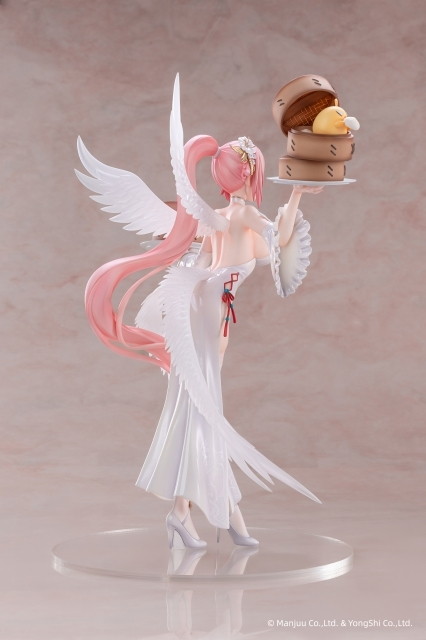アズールレーン「シーシュース 白羽報春Ver.」のフィギュア画像