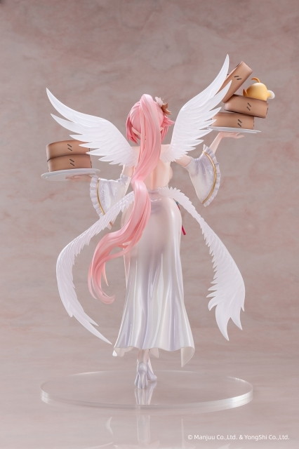 アズールレーン「シーシュース 白羽報春Ver.」のフィギュア画像