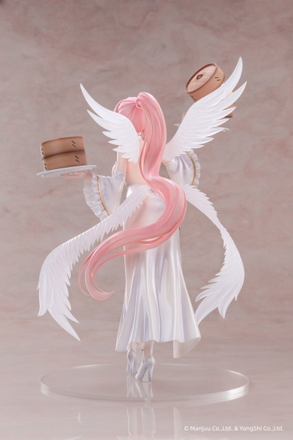 アズールレーン「シーシュース 白羽報春Ver.」のフィギュア画像