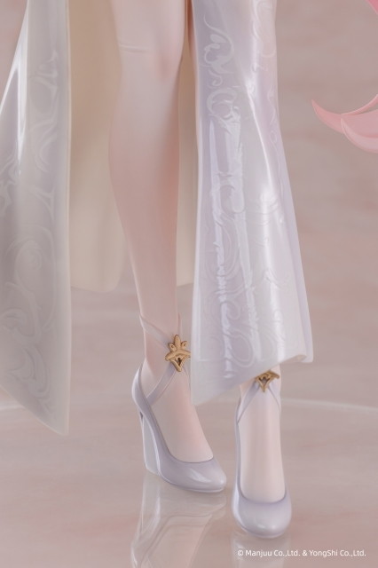 アズールレーン「シーシュース 白羽報春Ver.」のフィギュア画像