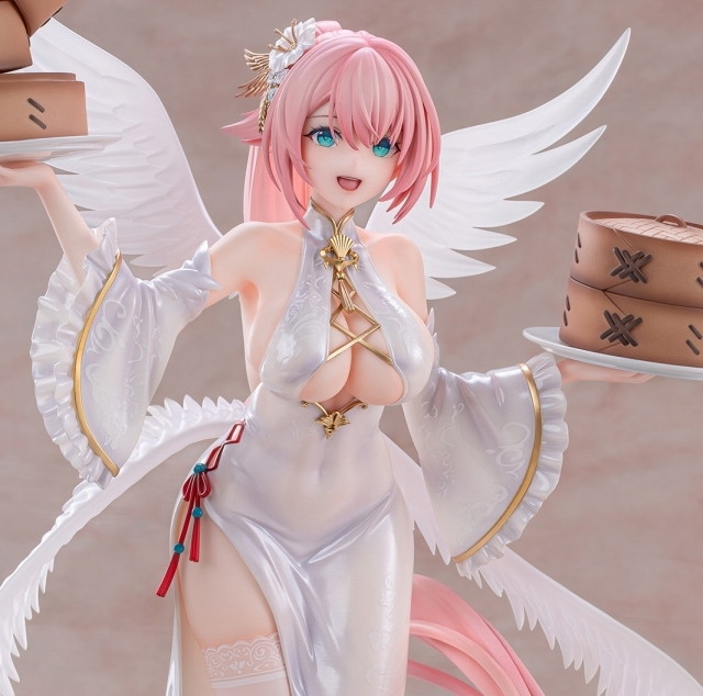 アズールレーン「シーシュース 白羽報春Ver.」のフィギュア画像