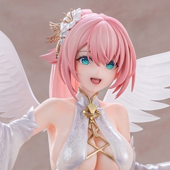 アズールレーン「シーシュース 白羽報春Ver.」のフィギュア