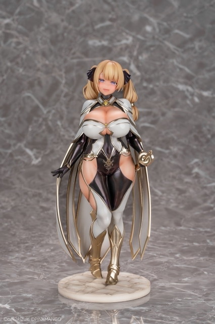 「シルフィーナ illustration by oekakizuki Extra Color ver. 特別 Ver.」のフィギュア画像