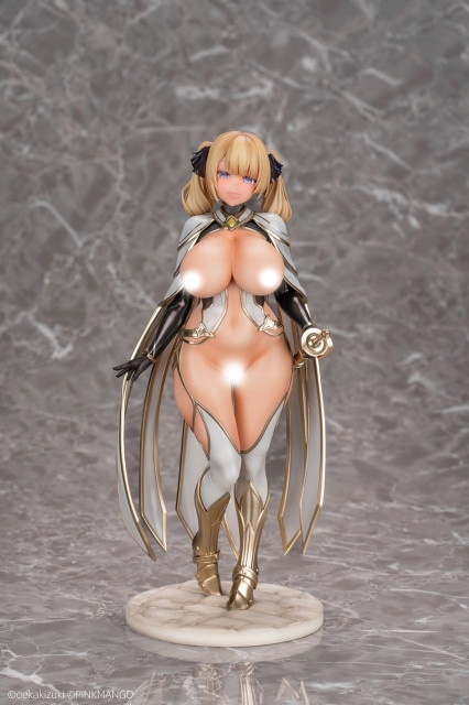 「シルフィーナ illustration by oekakizuki Extra Color ver. 特別 Ver.」のフィギュア画像