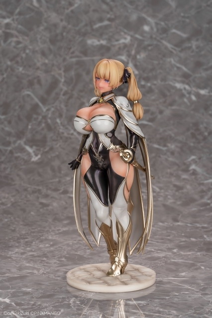 「シルフィーナ illustration by oekakizuki Extra Color ver. 特別 Ver.」のフィギュア画像