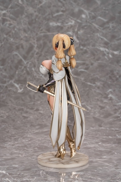 「シルフィーナ illustration by oekakizuki Extra Color ver. 特別 Ver.」のフィギュア画像