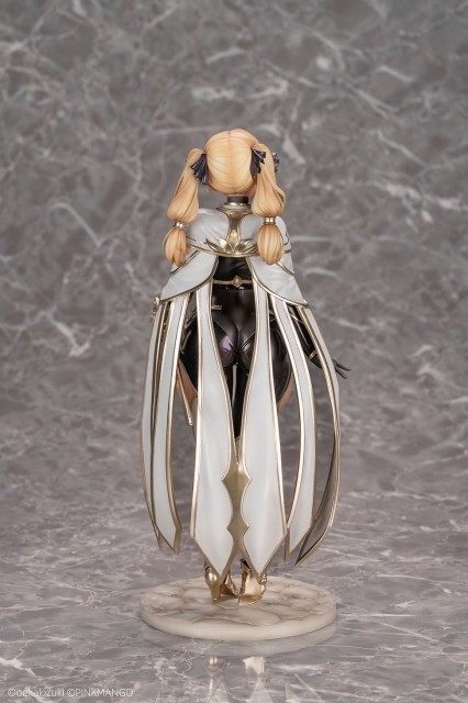 「シルフィーナ illustration by oekakizuki Extra Color ver. 特別 Ver.」のフィギュア画像