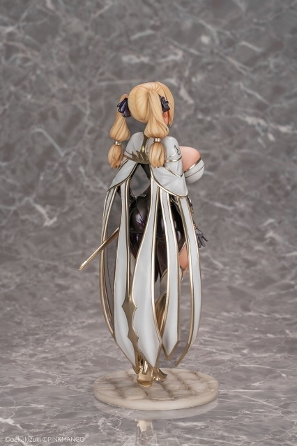 「シルフィーナ illustration by oekakizuki Extra Color ver. 特別 Ver.」のフィギュア画像