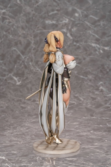 「シルフィーナ illustration by oekakizuki Extra Color ver. 特別 Ver.」のフィギュア画像