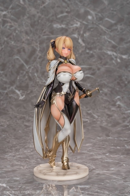 「シルフィーナ illustration by oekakizuki Extra Color ver. 特別 Ver.」のフィギュア画像
