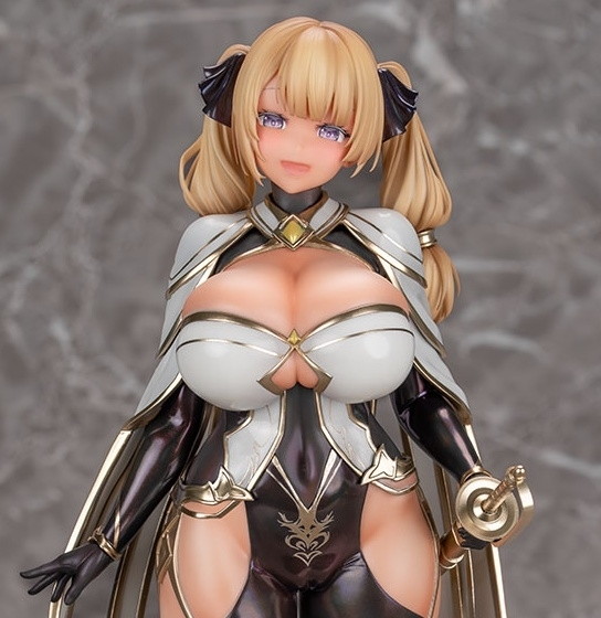 「シルフィーナ illustration by oekakizuki Extra Color ver. 特別 Ver.」のフィギュア画像