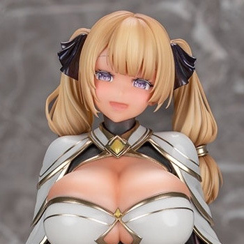 「シルフィーナ illustration by oekakizuki Extra Color ver. 特別 Ver.」のフィギュア