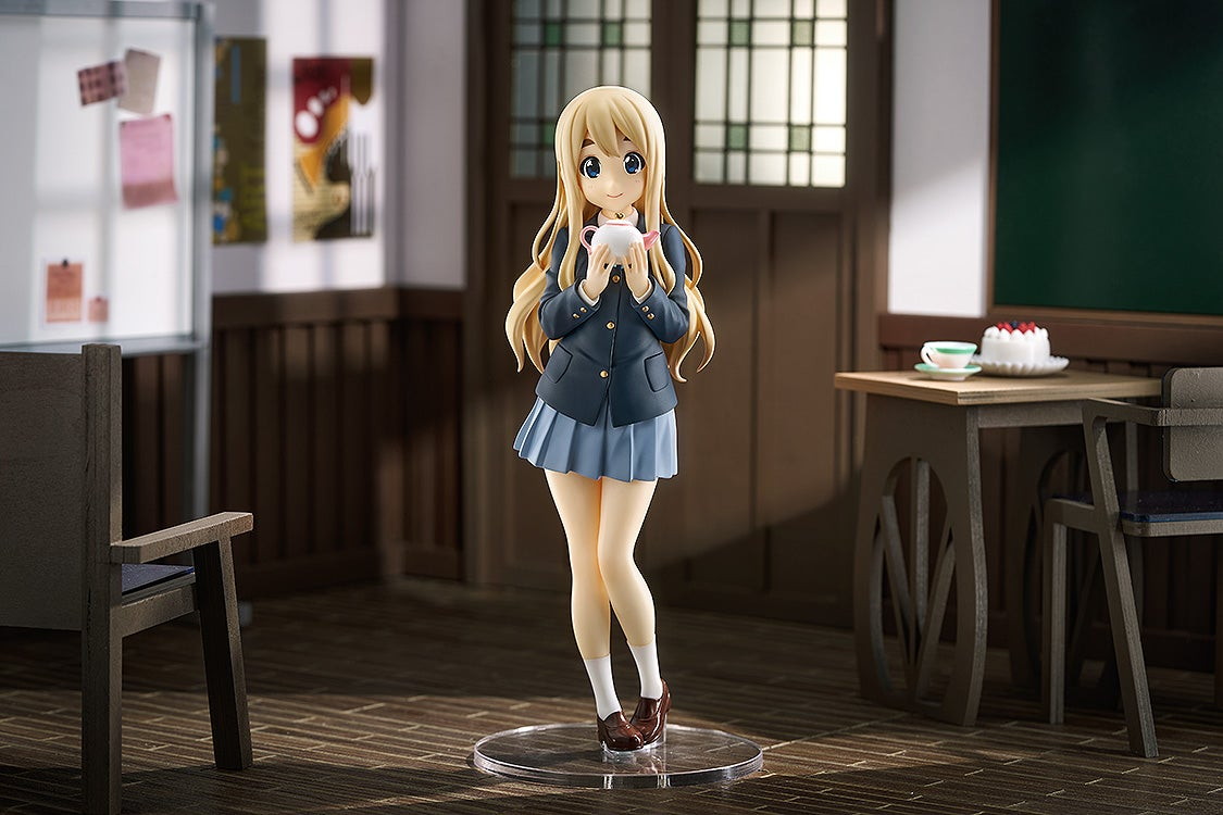 けいおん！「POP UP PARADE 琴吹紬 L size」のフィギュア画像