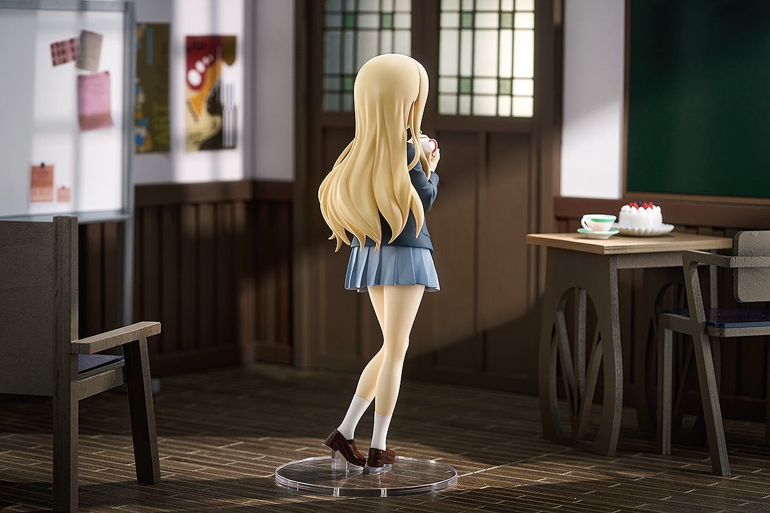 けいおん！「POP UP PARADE 琴吹紬 L size」のフィギュア画像