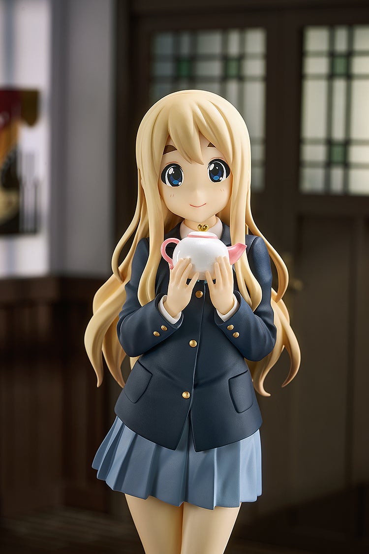 けいおん！「POP UP PARADE 琴吹紬 L size」のフィギュア画像
