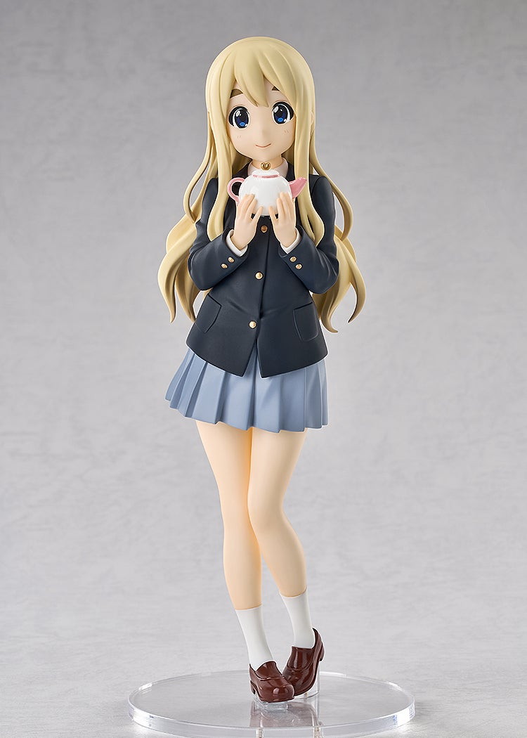 けいおん！「POP UP PARADE 琴吹紬 L size」のフィギュア画像