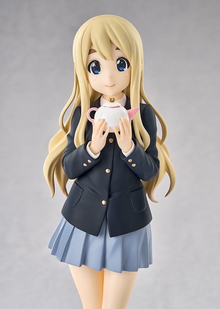 けいおん！「POP UP PARADE 琴吹紬 L size」のフィギュア画像