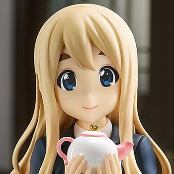 けいおん！「POP UP PARADE 琴吹紬 L size」のフィギュア