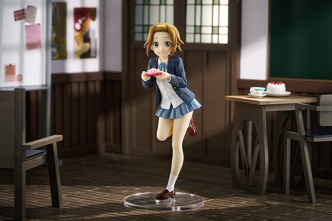 けいおん!「POP UP PARADE 田井中律 L size」のフィギュア画像