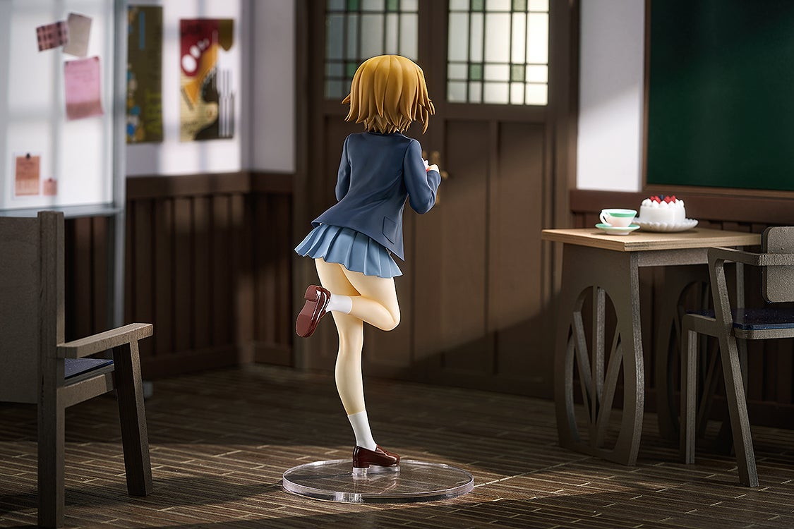 けいおん!「POP UP PARADE 田井中律 L size」のフィギュア画像