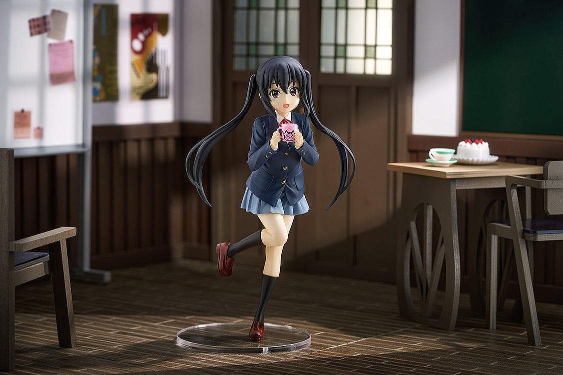 けいおん！「POP UP PARADE 中野梓 L size」のフィギュア画像
