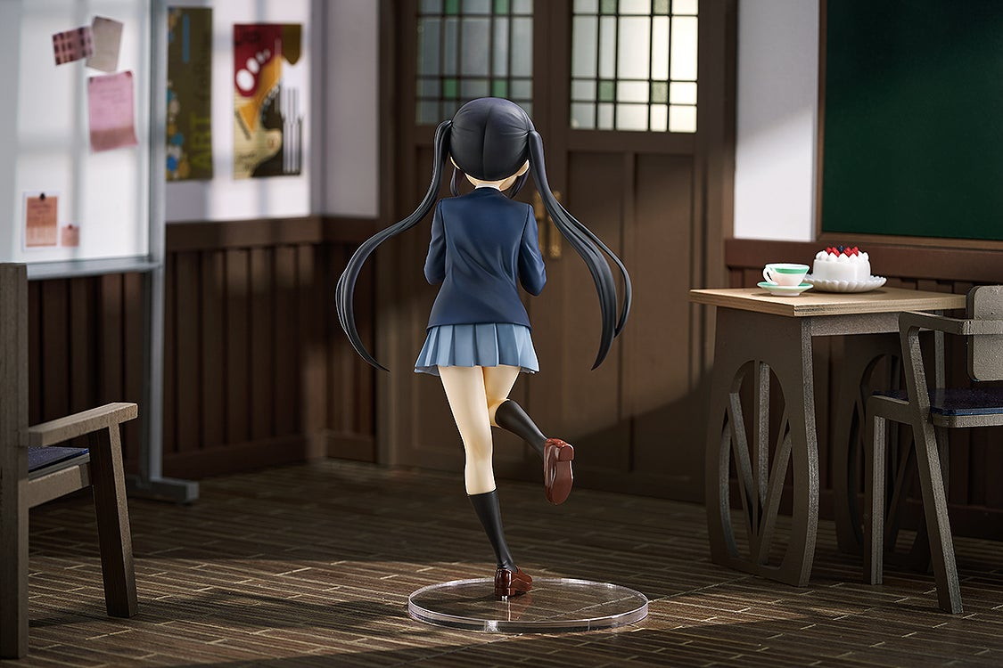 けいおん！「POP UP PARADE 中野梓 L size」のフィギュア画像