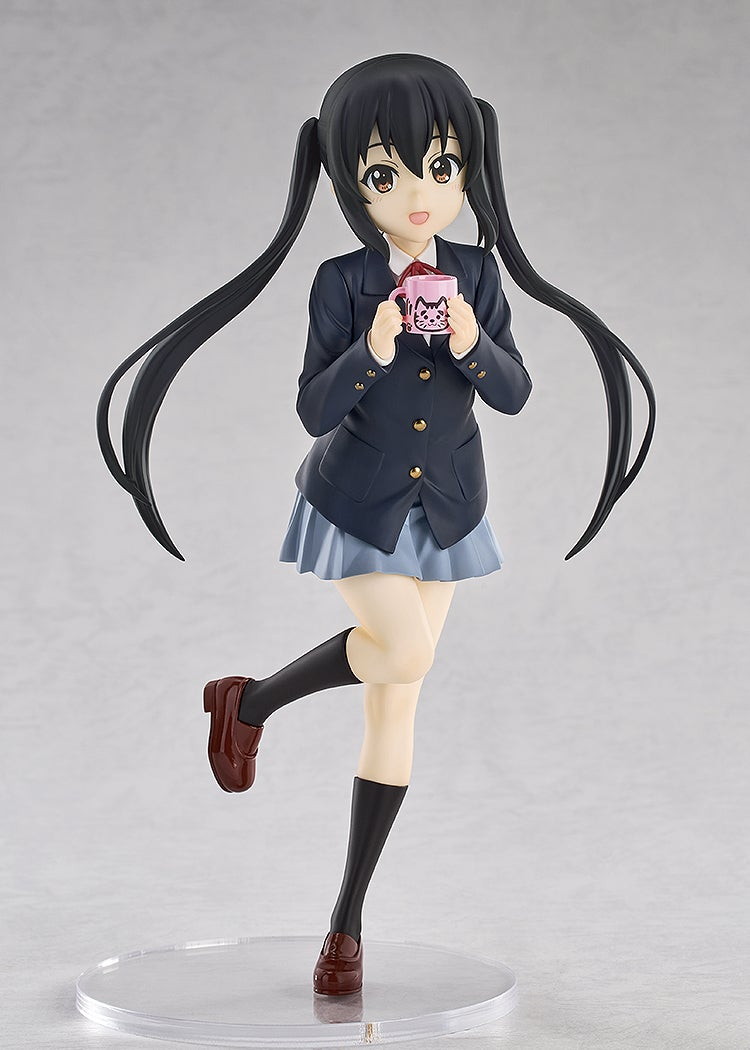 けいおん！「POP UP PARADE 中野梓 L size」のフィギュア画像