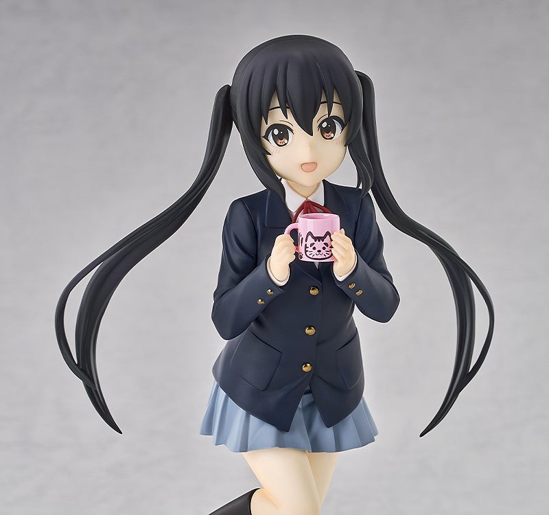 けいおん！「POP UP PARADE 中野梓 L size」のフィギュア画像