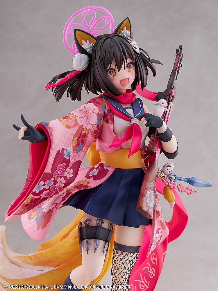 ブルーアーカイブ -Blue Archive-「イズナ」のフィギュア画像
